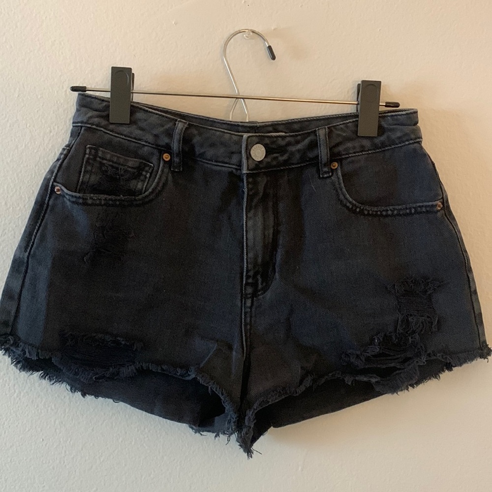 Pacsun High Rise Shorts